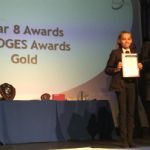 Y8 Pledges Gold